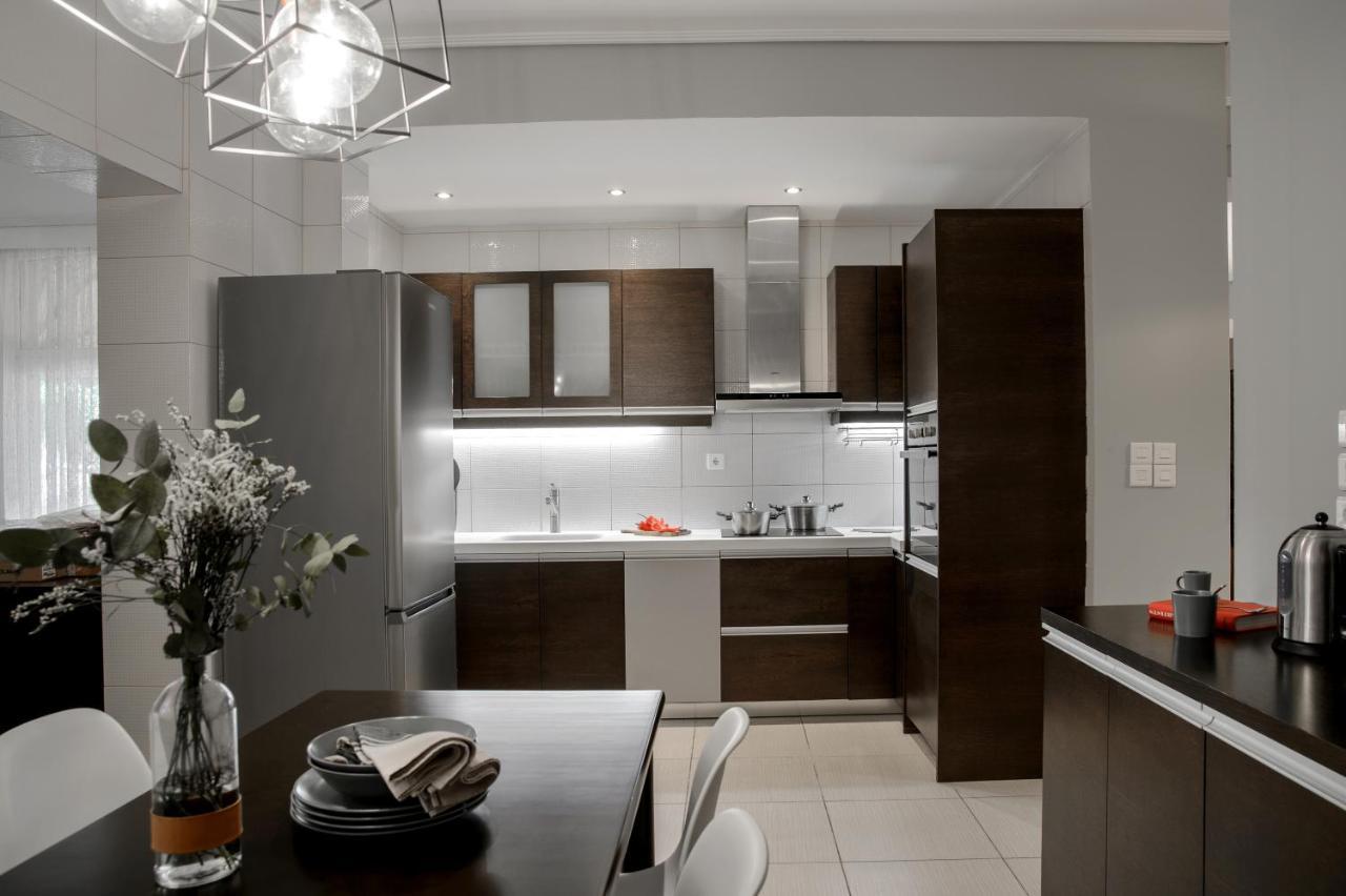 Lagonisi Luxurious Residence Ruby'S Pool Villa Luaran gambar