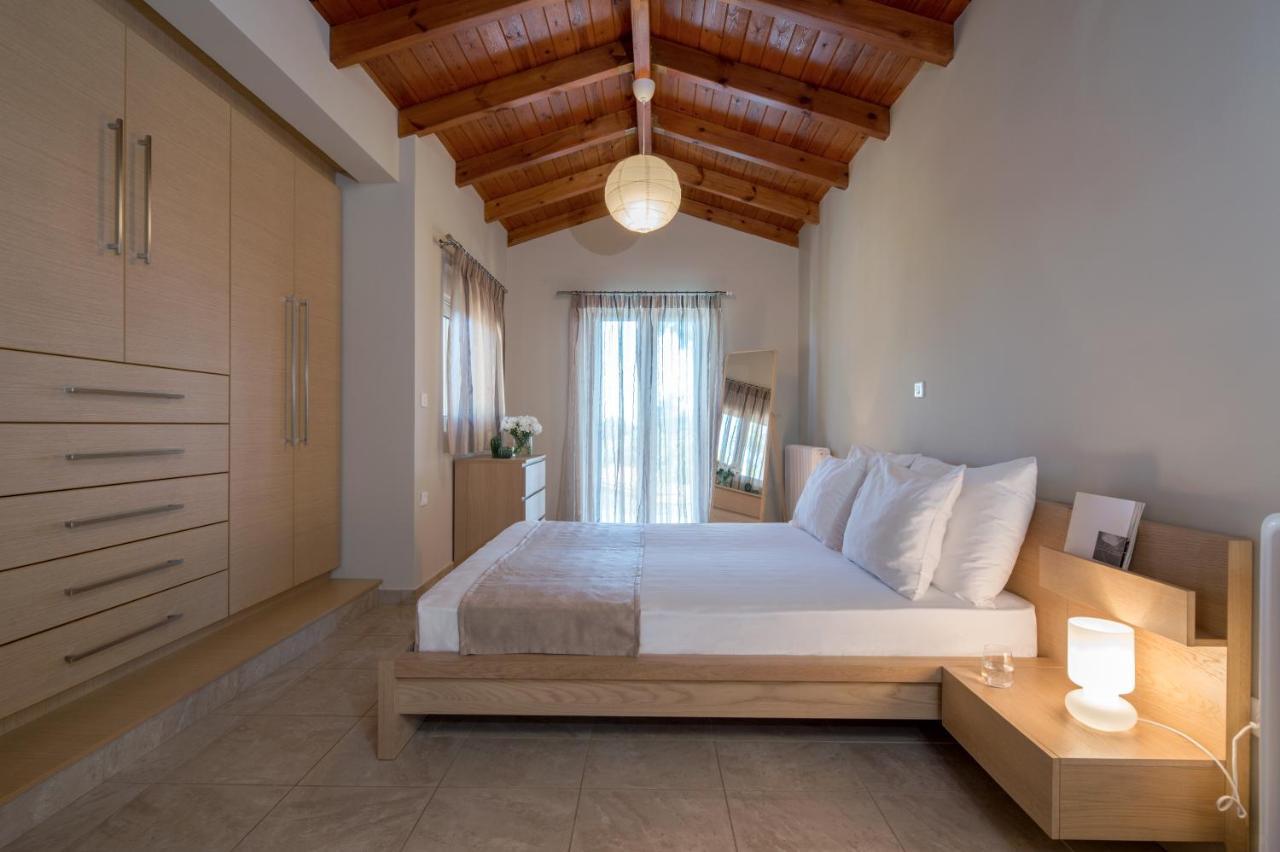 Lagonisi Luxurious Residence Ruby'S Pool Villa Luaran gambar